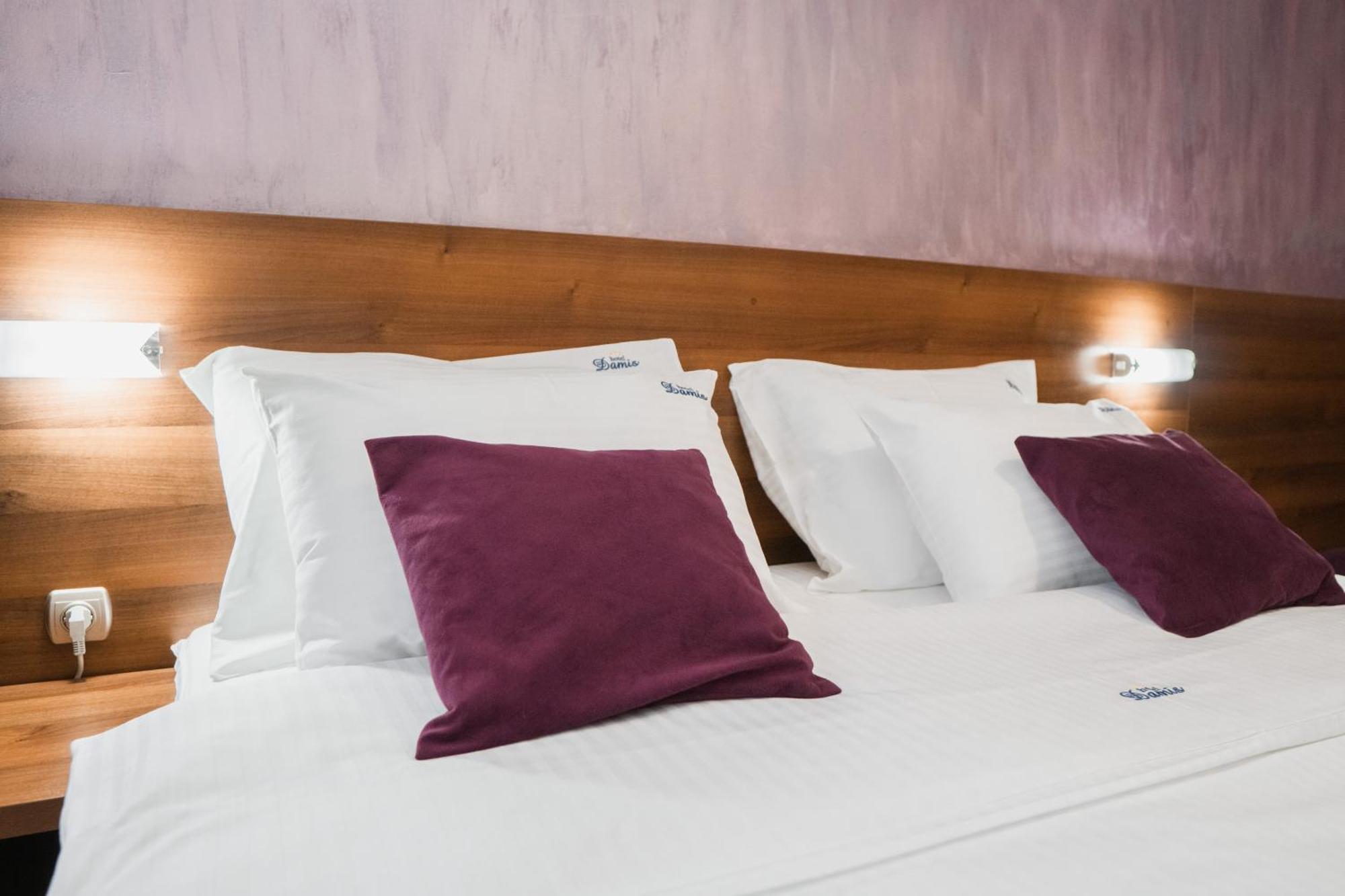 Hotel Damis Pale Zewnętrze zdjęcie